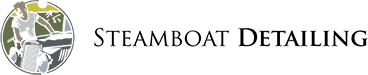 Steamboat Detailing Logo
